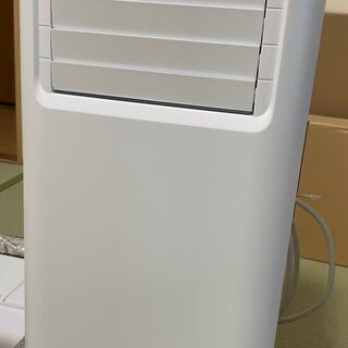 【値下げしました】アイリスオーヤマ ポータブルクーラー IPA-2221G-W 2021年製