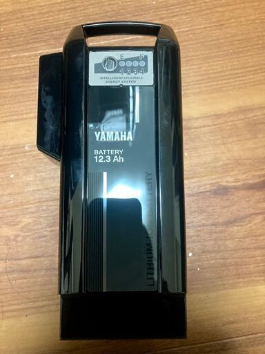 Yamaha pas cheer の充電池 12.3Ah