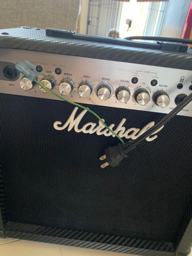 Marshall アンプ