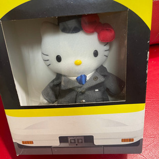 スルッとKANSAIハローキティ近鉄電車