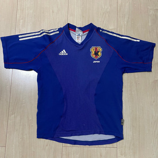 adidas サッカー　日本代表　ユニフォーム