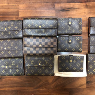 LOUIS VUITTON財布12個セット売り