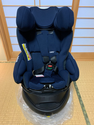 アップリカ ディアターンプラス ISOFIX