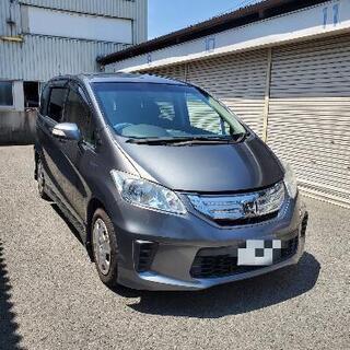 フリードハイブリッド　車検R5年4月迄　個人出品
