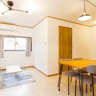 【急募！スタッフ募集】民泊清掃 // ５時間程度 // 主婦さんなどお小遣い稼ぎにお手伝いください！ の画像