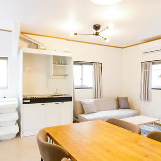 【急募！スタッフ募集】民泊清掃 // ５時間程度 // 主婦さんなどお小遣い稼ぎにお手伝いください！ の画像