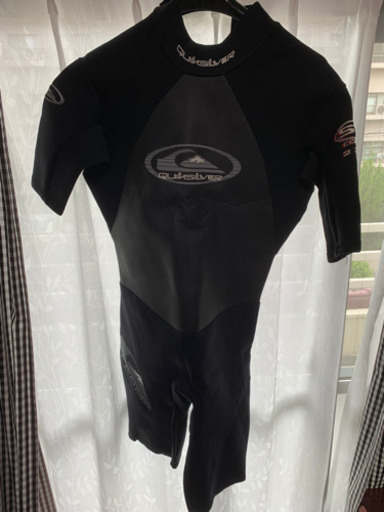 クイックシルバー　ウェットスーツ