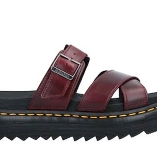 Dr martens ドクターマーチン　レザーサンダル