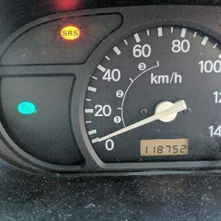 車検満タン！ アクティトラックの画像