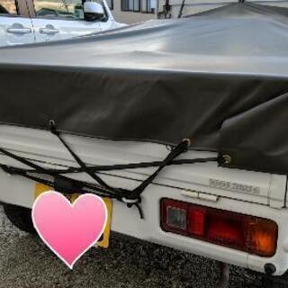 車検満タン！ アクティトラックの画像