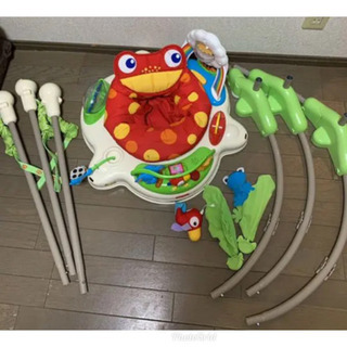（お取り引き中）ジャンパルーの画像