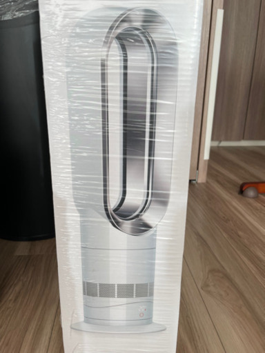 ダイソン　リモコン付 扇風機 ファンヒーター 「dyson hot＋cool（ダイソン　ホット+クール）」