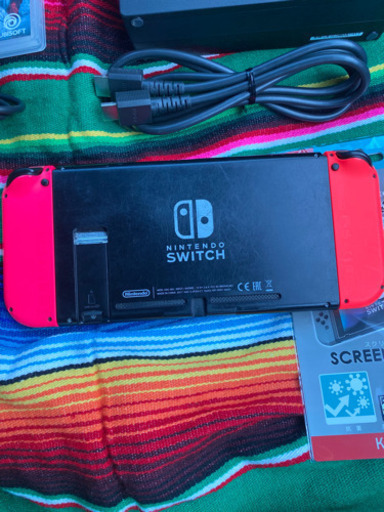 ニンテンドースイッチ　8/5限定価格