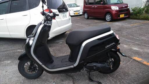 ダンク　値下げ　１１万円　　　⁂現行型　次世代スクーター