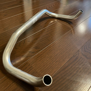 ブルホーン化キット（クロスバイク用）ブレーキレバーのみの画像