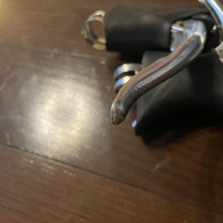 ブルホーン化キット（クロスバイク用）ブレーキレバーのみの画像
