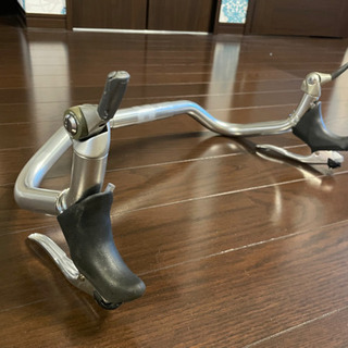 ブルホーン化キット（クロスバイク用）ブレーキレバーのみ