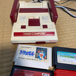 激レア宝物。ファミコン！