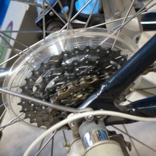 ジャイアントクロス3　２００９年モデル　中古　手渡しでお願いします。の画像