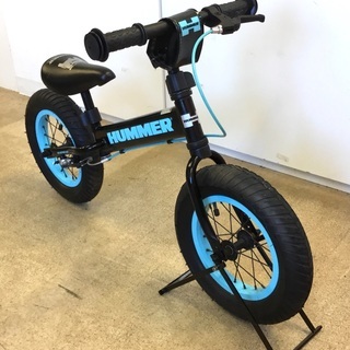 ＜良品＞HUMMER・ハマーストライダー・スタンド付き・洗車・ワ...