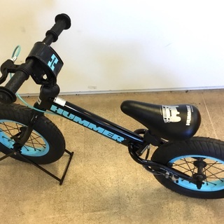 ＜良品＞HUMMER・ハマーストライダー・スタンド付き・洗車・ワックスでピカピカ♪の画像