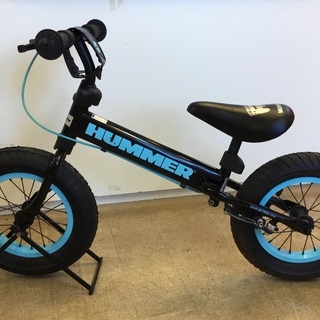 ＜良品＞HUMMER・ハマーストライダー・スタンド付き・洗車・ワックスでピカピカ♪の画像