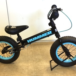＜良品＞HUMMER・ハマーストライダー・スタンド付き・洗車・ワックスでピカピカ♪の画像