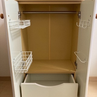 ペット用クローゼットの画像