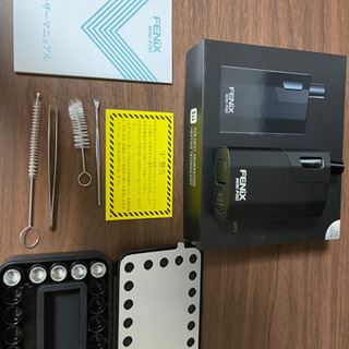 WEECKE FENIX mini PRO 最新型 加熱式タバコ...