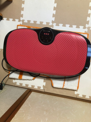 ⭐️最終値下げ⭐️ドクターair ダイエット揺れ器　美品