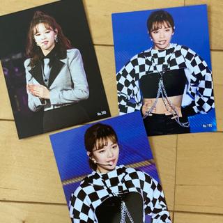 TWICEブロマイド ジョンヨン