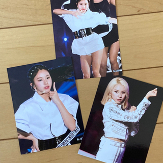 TWICEブロマイド チェヨン