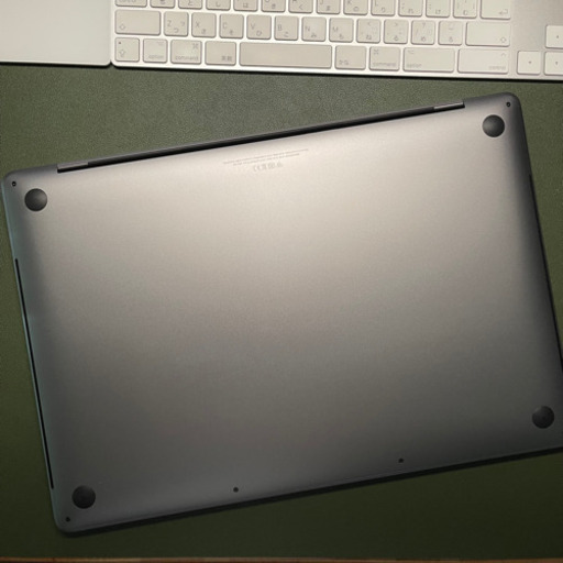 値下げ　APPLE MacBook Pro 16「最後のTouch Bar」