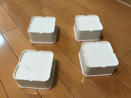 洗濯機底上げ