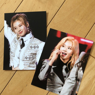 TWICEブロマイド サナ