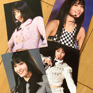 TWICEブロマイド モモ