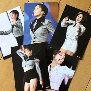 TWICEブロマイド ジヒョ
