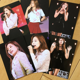 TWICEブロマイド ツウィ