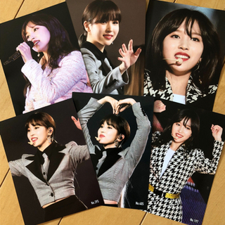 TWICEブロマイド ミナ