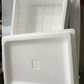 発泡スチロール29×22×13の画像