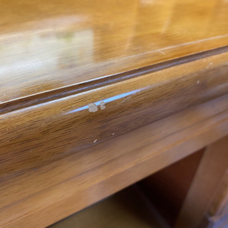 【決定】【8/11まで！】学習デスク　オクモト(奥本木工所)の画像