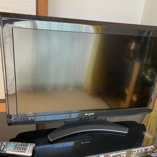 テレビ　AQUOS 32インチ