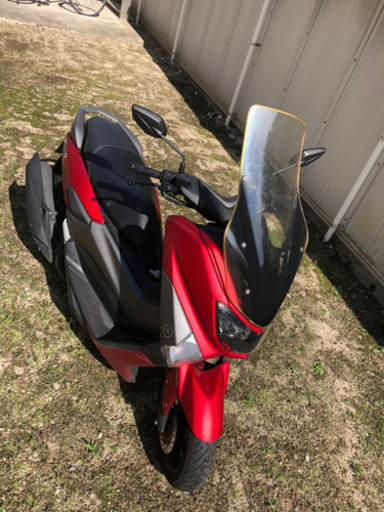 【再掲載】【値引き】ヤマハ　NMAX155cc  売ります。