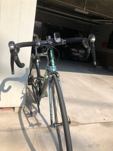 ジャイアント　TCR フルカーボン