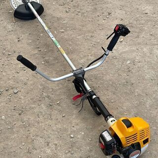 リョービ エンジン式刈払機 EKK-2620 