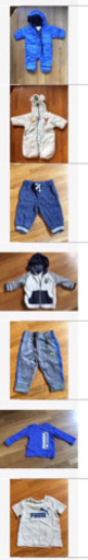 子供服や靴セット