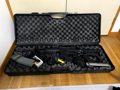 M4A1 次世代電動ガン　その他