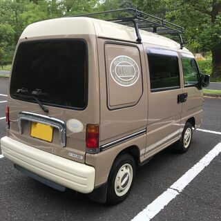 スバル　サンバーディアスクラシック　CVT　タイベル交換済　の画像