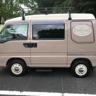 スバル　サンバーディアスクラシック　CVT　タイベル交換済　の画像