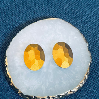 【新品】スワロフスキー 2粒①の画像